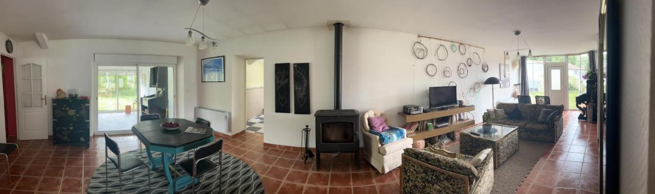 La Maison D'Hotes Des Charentes Les Touches-de-Périgny المظهر الخارجي الصورة