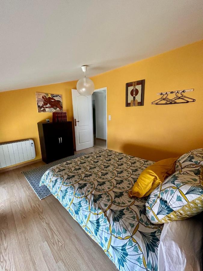 La Maison D'Hotes Des Charentes Les Touches-de-Périgny المظهر الخارجي الصورة