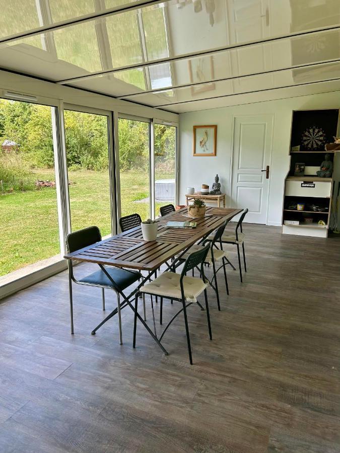 La Maison D'Hotes Des Charentes Les Touches-de-Périgny المظهر الخارجي الصورة