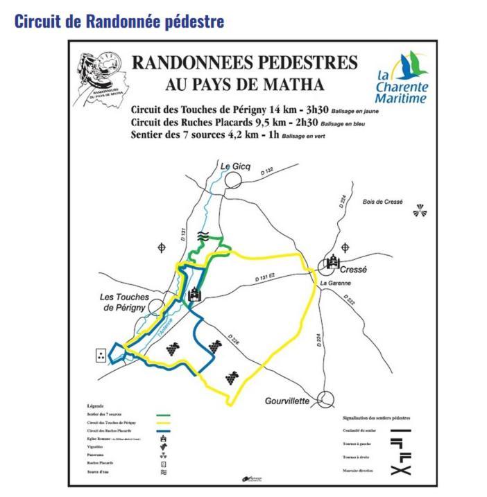 La Maison D'Hotes Des Charentes Les Touches-de-Périgny المظهر الخارجي الصورة