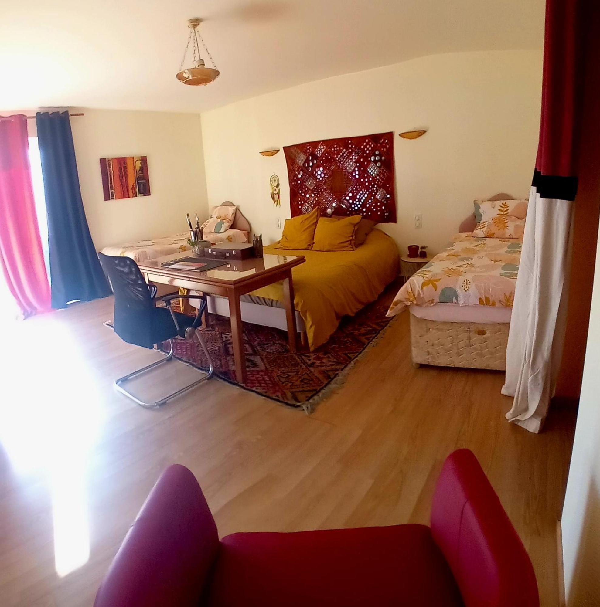 La Maison D'Hotes Des Charentes Les Touches-de-Périgny المظهر الخارجي الصورة